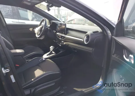 2024 Kia Forte Gt-Line from USA, damaged, VIN 3KPF54AD9RE814298